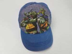 Nickelodeon TMNT Hat ~ Teenage Mutant Ninja Turtles Hat ~ Infant 12 - 24 Months - Picture 1 of 5