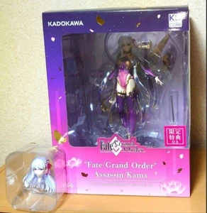Fate Grand Order FGO Assassin Kama 1/7 Statue Figur KDcolle gebraucht gut - Bild 1 von 9