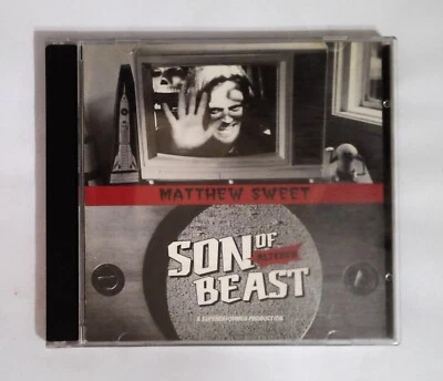 Matthew Sweet – Son Of Altered Beast 72445-11078-2 US CD, EP - Image 1 of 3