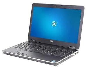 Dell Latitude e6540 15.6in Laptop, Intel Core i5,8GB RAM,256GB HDD,Win10 Pro (Re