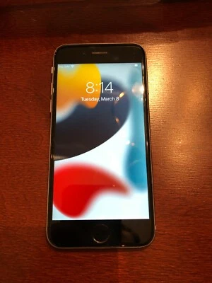 Apple iPhone 6s - 64GB - Space Gray (Unlocked) A1633 (CDMA + GSM) - Image 1 of 3