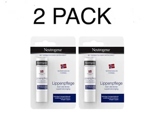 2pack Lip Balm NEUTROGENA NORWEGIAN FORMULA - Picture 1 of 2