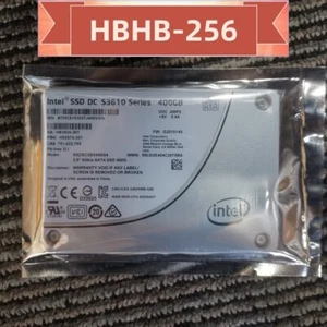 INTEL SSD DC S3610 Series 400GB SSDSC2BX400G4 2.5"6Gbps SATA SSD - Picture 1 of 2