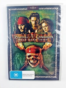 Dead Man's Chest Pirates of the Caribbean - Johnny Depp NEW / SEALED - Picture 1 of 4