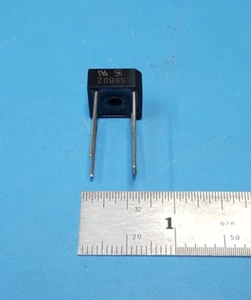 Bridge Rectifier, SB602, Taiwan Semiconductor, 6A 100V - Picture 1 of 5