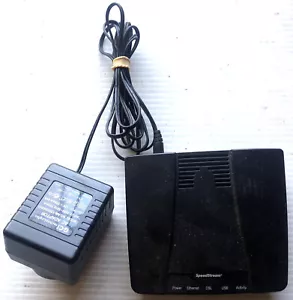 Siemens SpeedStream 4200 Ethernet / USB ADsL Modem P/N: 060-D242-A17 - Picture 1 of 5