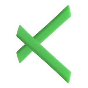 Hawkry Rubber Replacement Earsocks For-Oakley Jawbone/Jawbone Vented -Dark Green - Picture 1 of 2
