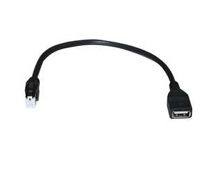 Adaptador de repuesto de radio de retención para Subaru USB hembra sub-7 - Imagen 1 de 1