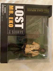 Action figure LOST Mr Eko - Foto 1 di 8