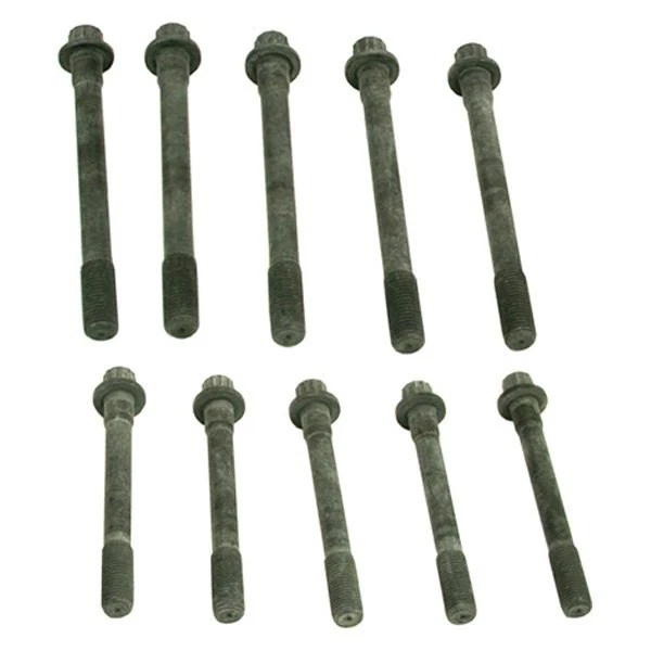 For Toyota Corolla 1988-1993 Beck Arnley 016-1005 Cylinder Head Bolt Set Foto 1 de 1