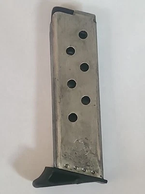 Lorcin Model L380 Semi Auto Caliber 380 ACP Pistol Magazine 7 Rd  - Image 1 of 4
