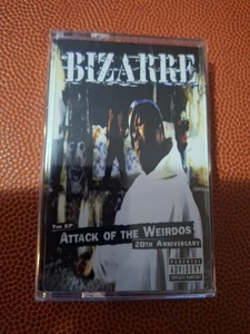 Bizzare Kassette Band versiegelt neu selten Insane Clown Posse Twiztid Mne D12 Eminem - Bild 1 von 3