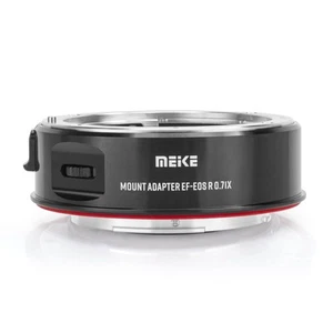 EFTR-0.71X Lens Mount Adapter Speed Booster 0.71x Focal Reduction Lens Mount ... - Picture 1 of 6