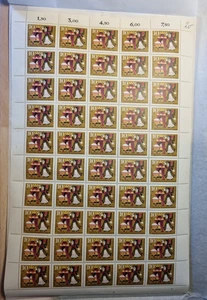 Deutsche Bundespost Berlin Dornröschen 1964 / 10 Pfennig - Bild 1 von 1