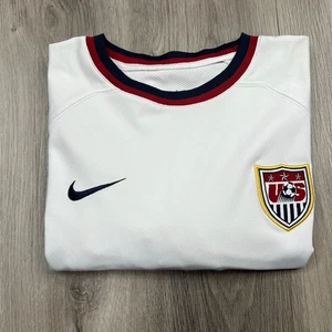 Vintage Rare USA National Soccer Team Nike Jersey Men’s Size M Medium - Bild 1 von 24
