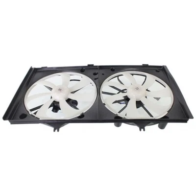 Ventilador de radiador para Toyota Camry 2007-2010 transmisión estándar 4 cilindros Foto 1 de 4