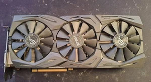 ASUS ROG Strix GTX 1080ti (defekt) - Bild 1 von 4