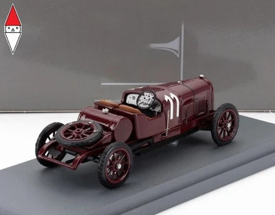 1/43 RIO ALFA ROMEO G1 SPIDER N 11 MILLE MIGLIA 1921 RED - Immagine 1 di 2