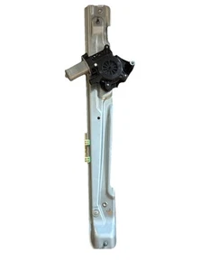 NEW OEM 2018-2024 GM Terrain Equinox Driver Side Rear Window Regulator 84567509 - Picture 1 of 3