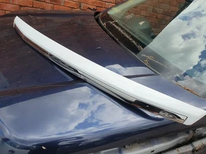 LAND ROVER FREELANDER 2 TAILGATE HANDLE 2011 Onwards Fuji White - Picture 1 of 7