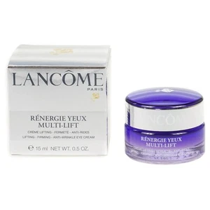 Lancome Eye Cream Renergie Yeux Multi Lift 15ml Lifting Firming Fine Lines - New - Picture 1 of 2