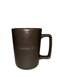2016 Starbucks Coffee Co. Seattle WA Kaffee & Tee Becher, heiße/kalte Getränke Getränke - Bild 1 von 7