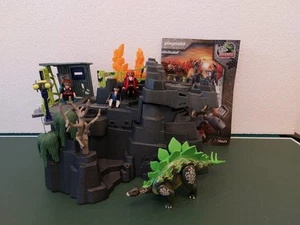 Playmobil Dino Rise 70623 Dino Rock Stein Dinosaurier - teilweise in OVP - Bild 1 von 6