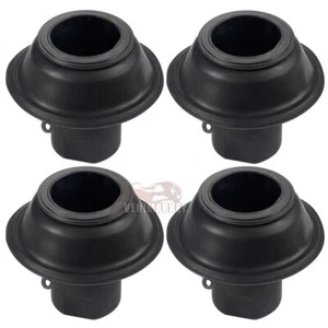 4 Carburateur Diaphragme Piston pour Honda CBR1000F VFR750R VFR750F 1987 - Picture 1 of 6