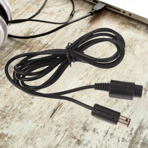 1.8m Controller Extension Cable Gamepad Line for Nintendo GC Controller - Picture 1 of 4