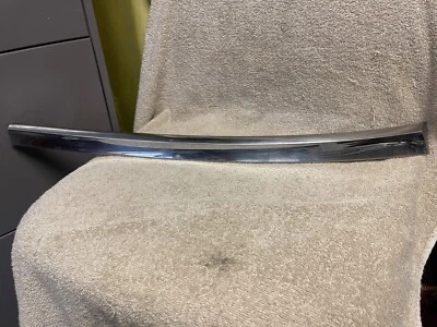 FORD B5A-16003-C 1955 USADO CAR MAINLINE CARROCERÍA CUSTOMLINE MOLDURA LATERAL Foto 1 de 4