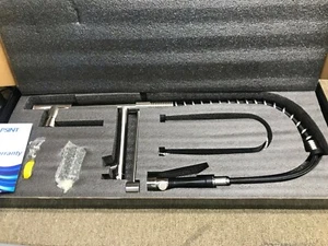 Vapsint Modern Commercial Pull Out Rinse Faucet - Picture 1 of 10