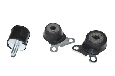 NEU Vibrationsdämpfer Dämpfer Gummipuffer Fänger Puffer AV Stihl 020 T MS 200 T - Bild 1 von 2