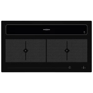 Oranier Induktionskochfeld 90 cm KFL 2094 bc Flächeninduktion Abluft Dunstabzug - Bild 1 von 8