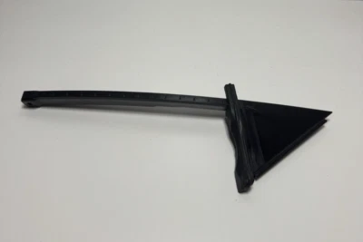 ✅11-18 Audi A8 A8L S8 Esquina Ventana Cristal Trasero Izquierdo Lado del Conductor 4H0867415A Fabricante de Equipo Original Foto 1 de 4