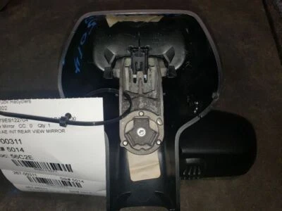 2014 DODGE RAM 1500 ВНУТРЕННЕЕ ЗЕРКАЛО ЗАДНЕГО ВИДА. НОМЕР ДЕТАЛИ 68096091AE - Изображение 1 из 4