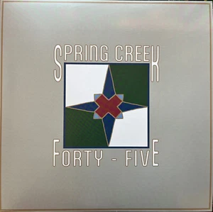 Spring Creek 45 (CLR003) vinyl lp *NEW Original Alabama bluegrass record *SEALED - Picture 1 of 4