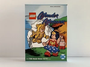 LEGO 77906 Wonder Woman *New Sealed* Special Limited Edition - Picture 1 of 9