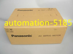1PZ Panasonic servomotore MHMJ012G1U nuovo fedex o DHL - Foto 1 di 1