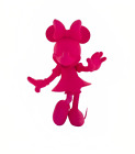 Minnie Welcome Neon Rose Fluo - Leblon Delienne - Minnie Mouse Disney Figurine