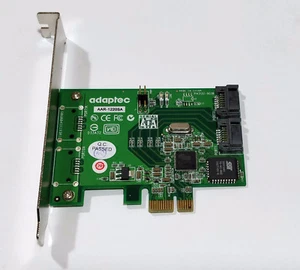 Controladora Adaptec RAID 1220SA RoHS Single - Picture 1 of 4