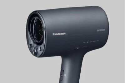 Panasonic EH-NA0J-W Hair Dryer NanoCare Highly permeable & mineral Deep Navy - Image 1 of 4