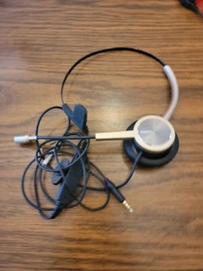 Mairdi Communication Headset Profesjonalny call center use ZŁOTY - Zdjęcie 1 z 3
