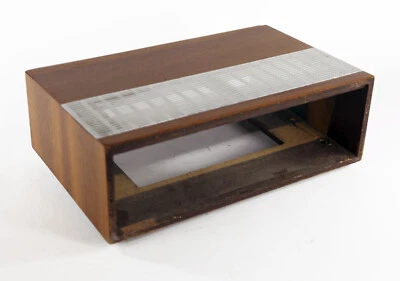 OHNE Verstärker ! Gehäuse Zarge für VS-71 Telewatt K+H Klein+Hummel - Bild 1 von 4