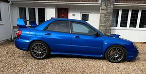 Impreza WRX STI Type UK - Picture 1 of 16