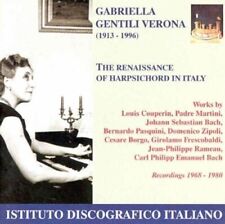 Bach / Verona - Gentili Verona Gabriella [New CD]