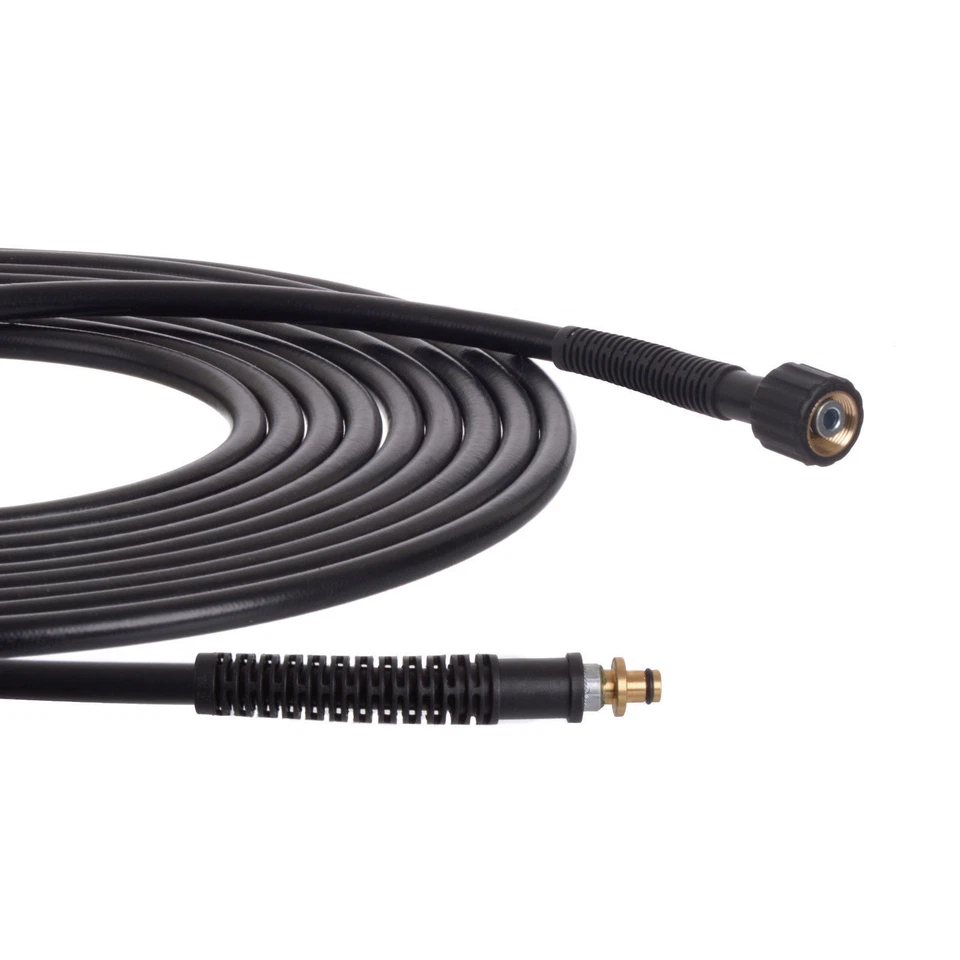 Manguera Nueva para Lavadora a Presión KARCHER K2 Tipo Antiguo Click C Clip