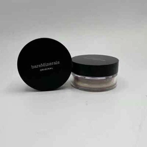 bareMinerals ORIGINAL Loose Powder Foundation SPF 15 8g/0.28oz - Picture 1 of 1