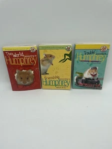 According to Humphrey Lot of 3 Books: The World, Friendship, Trouble - Picture 1 of 16