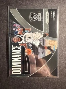 Kyrie Irving 2021-22 Prizm Dominance #15 - Picture 1 of 2