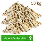 (1,96€/1kg) Anmachholz Anzndholz Brennholz Kaminholz Holz Kiefer 50 kg Ofen Kam